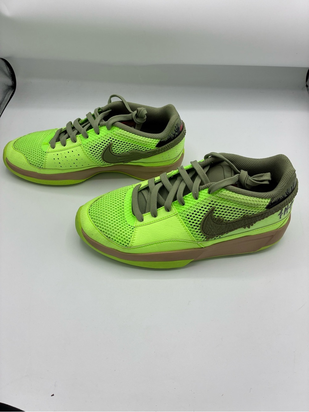 Nike Ja 1 GS "Halloween Zombie" Sneakers